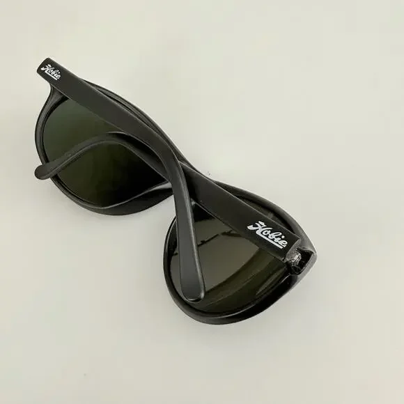 Hobie Sunglasses mod. Eclipse Polarized Matte Black Vintage 